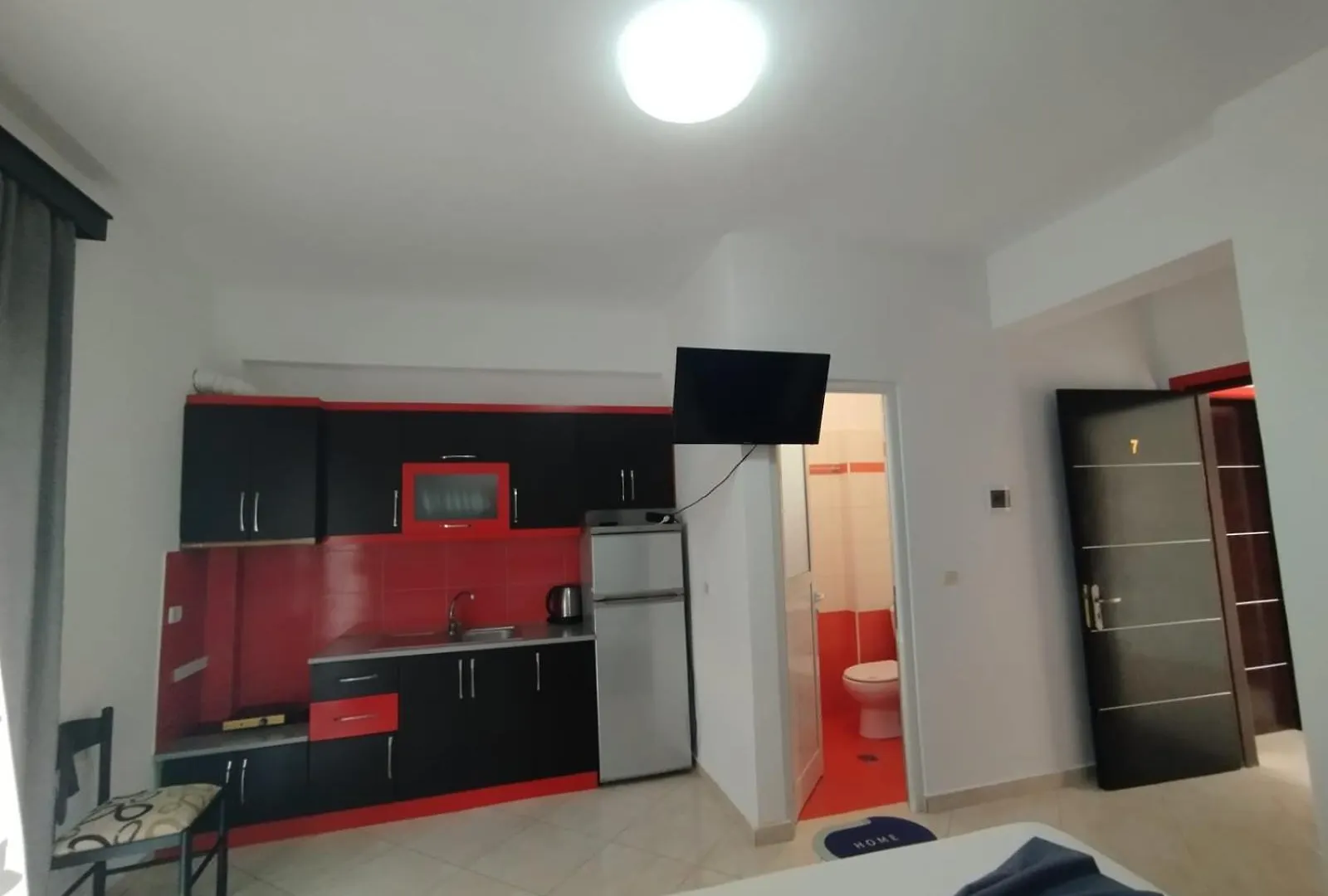 Vila Erjoni Aparthotel Ksamil Albania