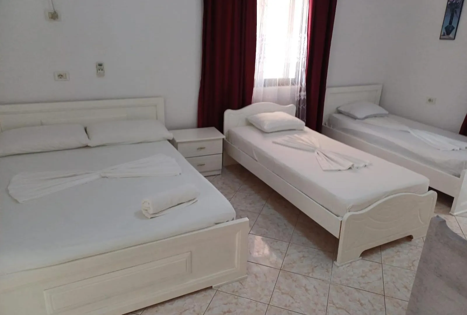 Vila Erjoni Aparthotel Ksamil