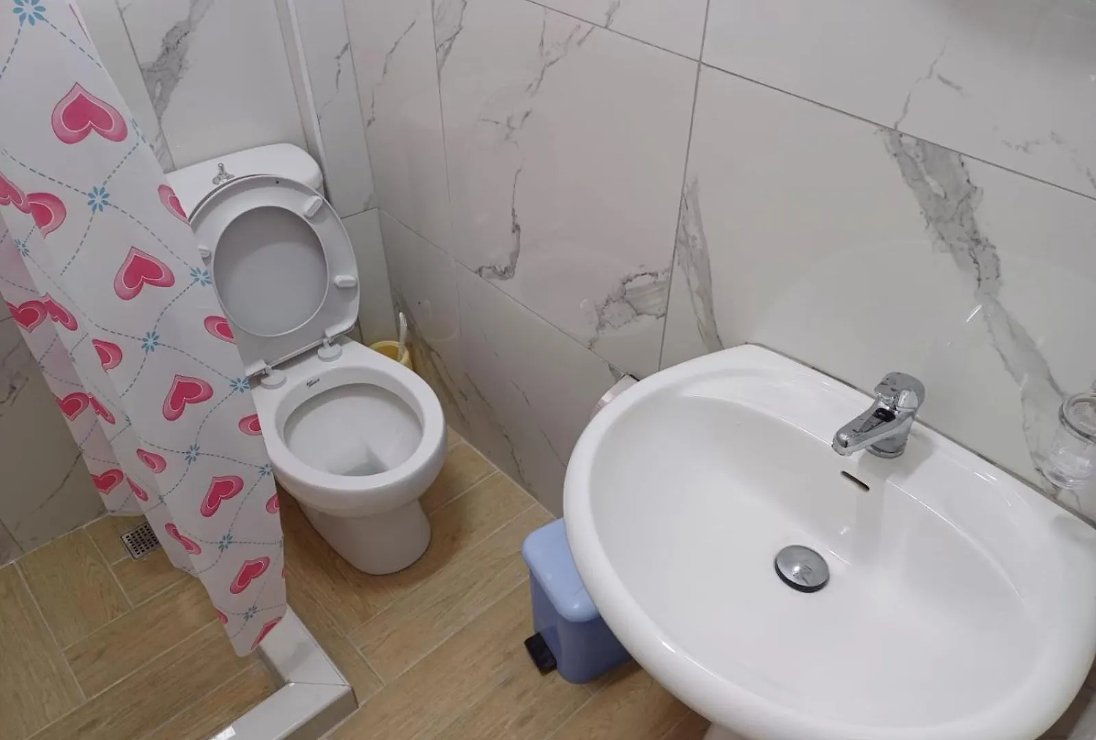 Vila Erjoni Aparthotel Ksamil