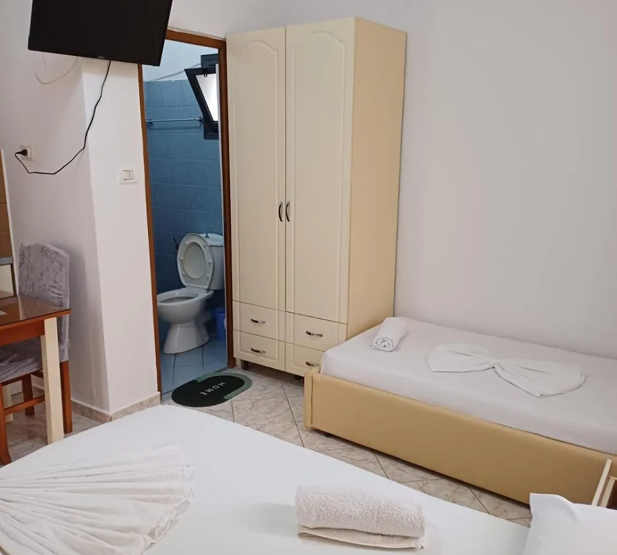 Vila Erjoni Aparthotel Ksamil
