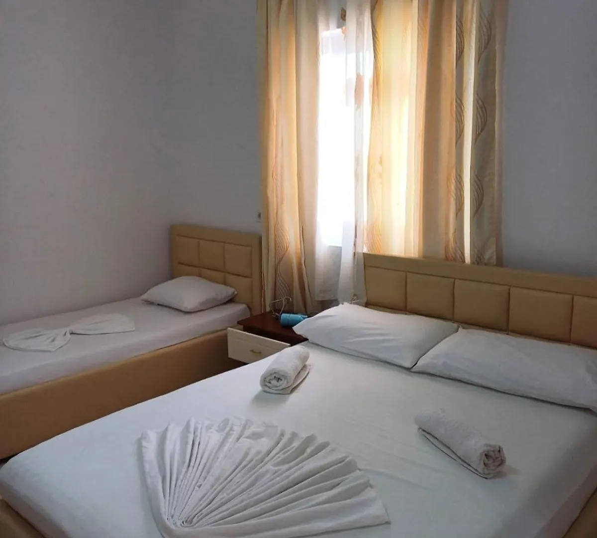 Vila Erjoni Aparthotel Ksamil