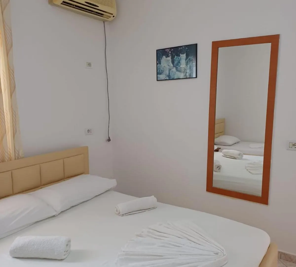 Vila Erjoni Aparthotel Ksamil