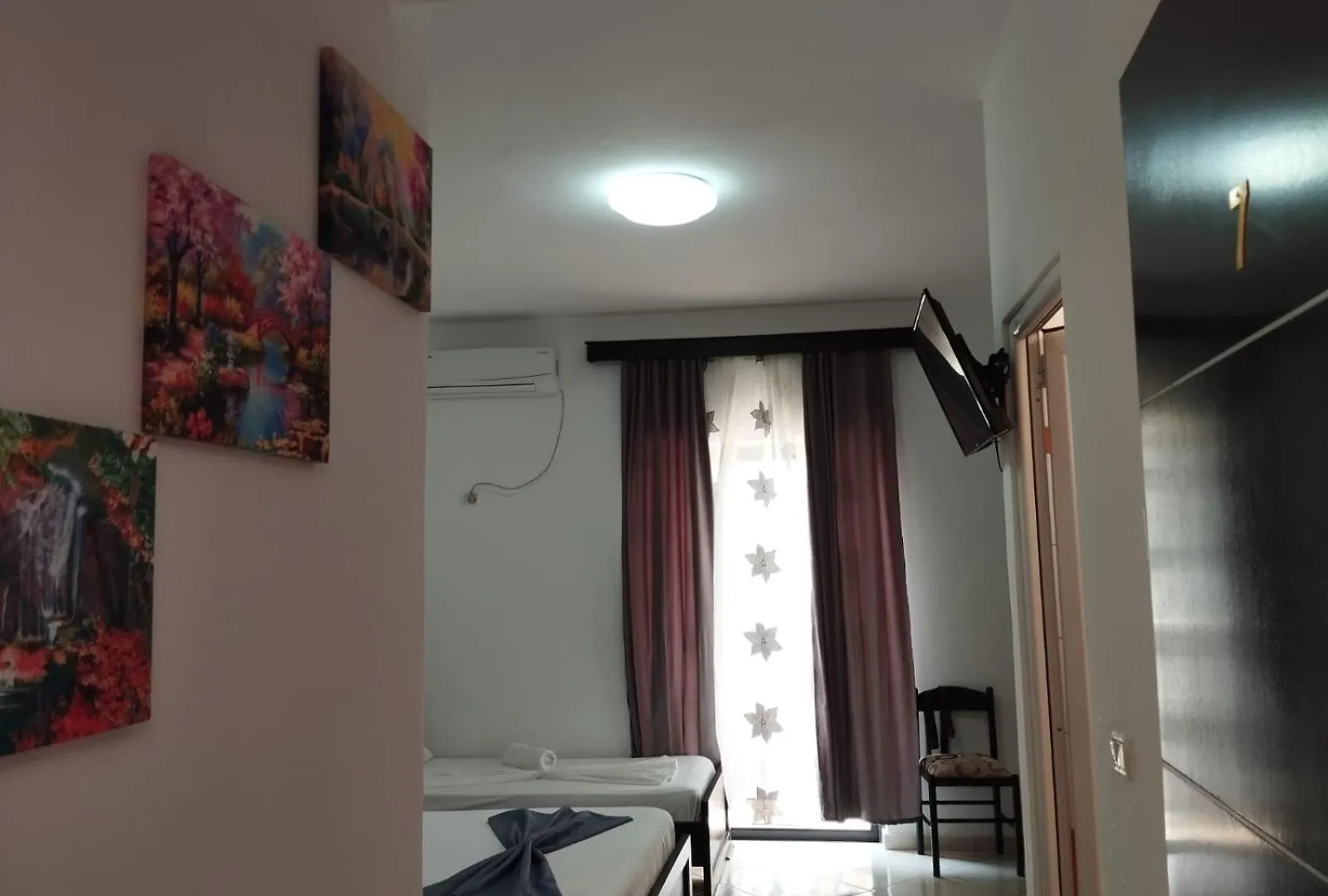 Vila Erjoni Aparthotel Ksamil