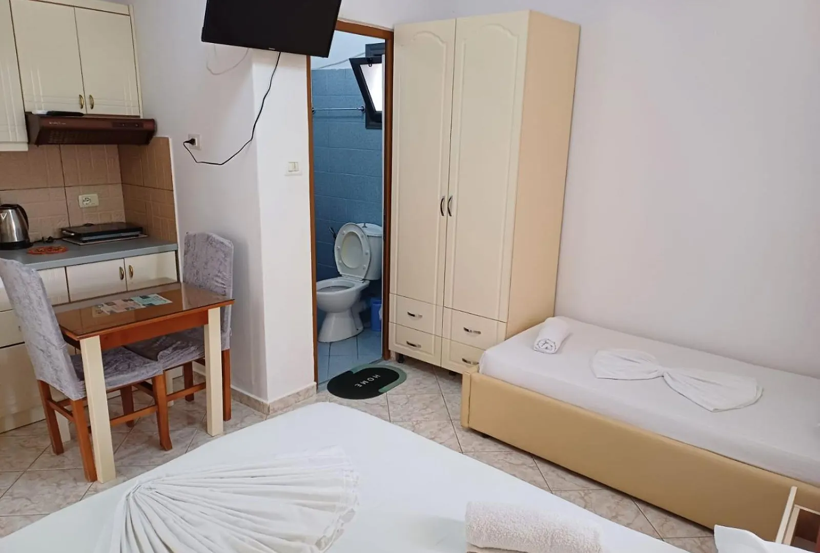 Vila Erjoni Aparthotel Ksamil