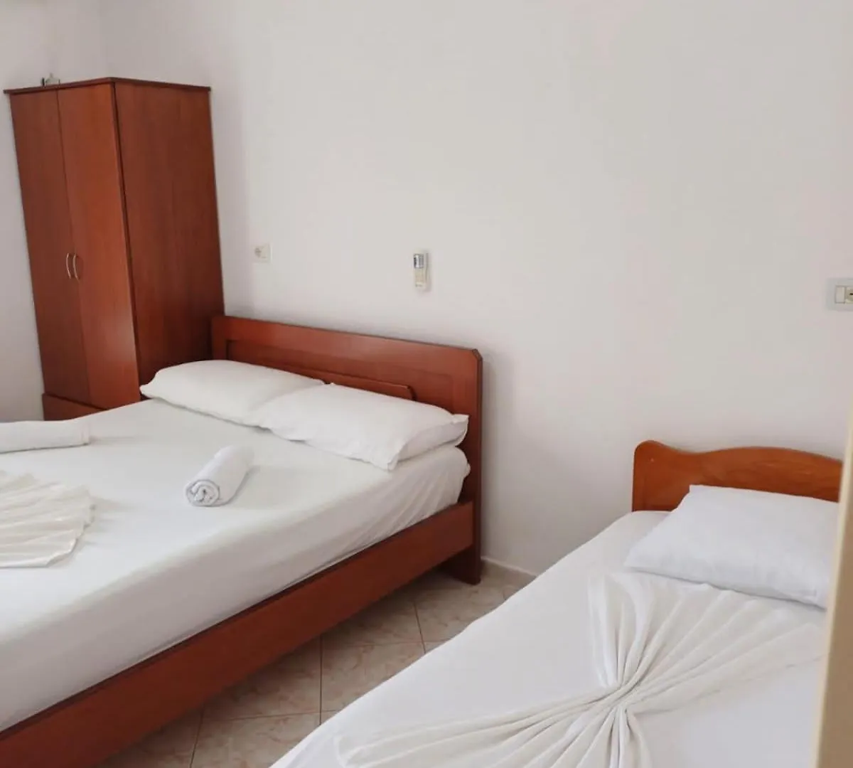 Vila Erjoni Aparthotel Ksamil