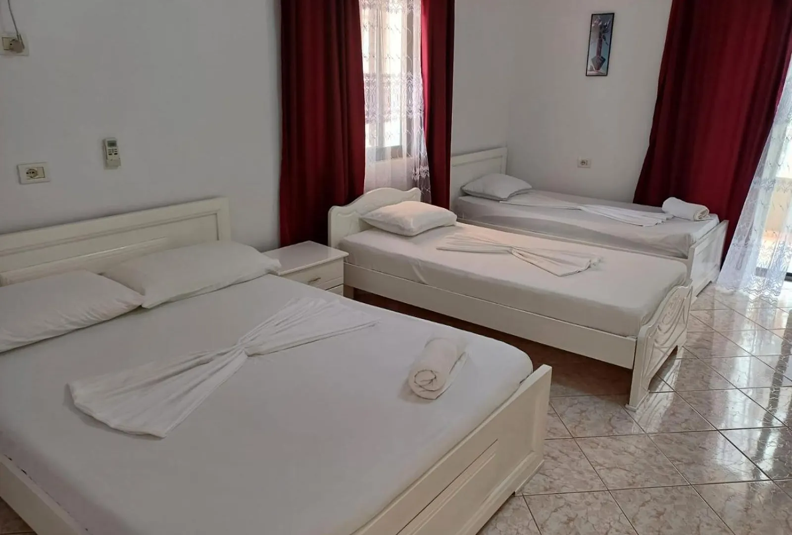 Vila Erjoni Aparthotel Ksamil