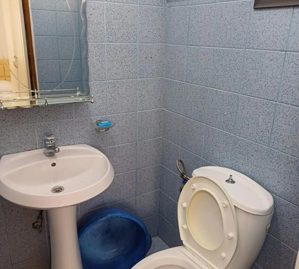 Vila Erjoni Aparthotel Ksamil