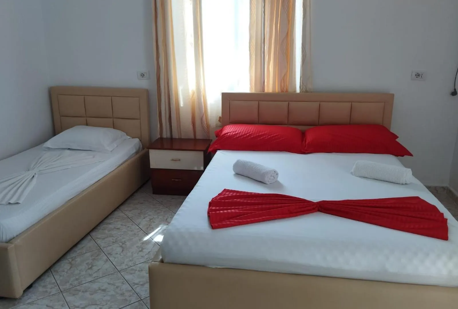 Vila Erjoni Aparthotel Ksamil 0*,  Albania