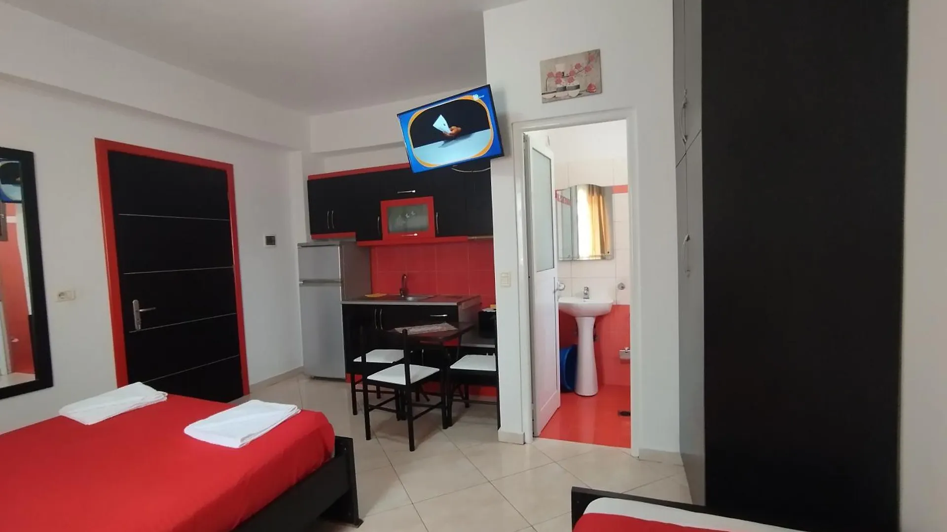 Vila Erjoni Ksamil