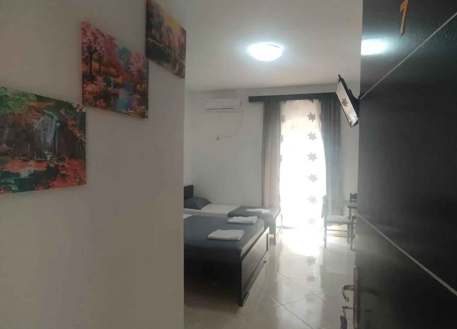 Vila Erjoni Ksamil