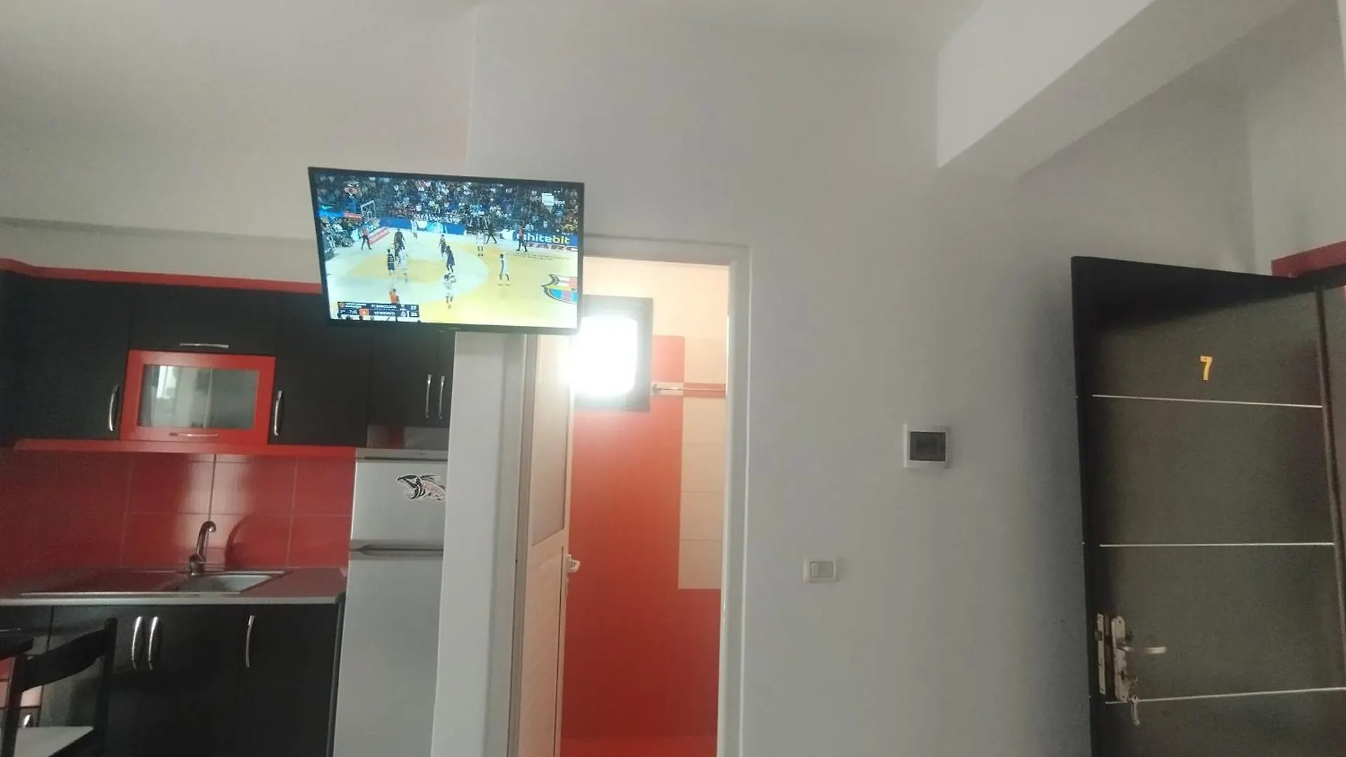 Aparthotel Vila Erjoni Ksamil Albania
