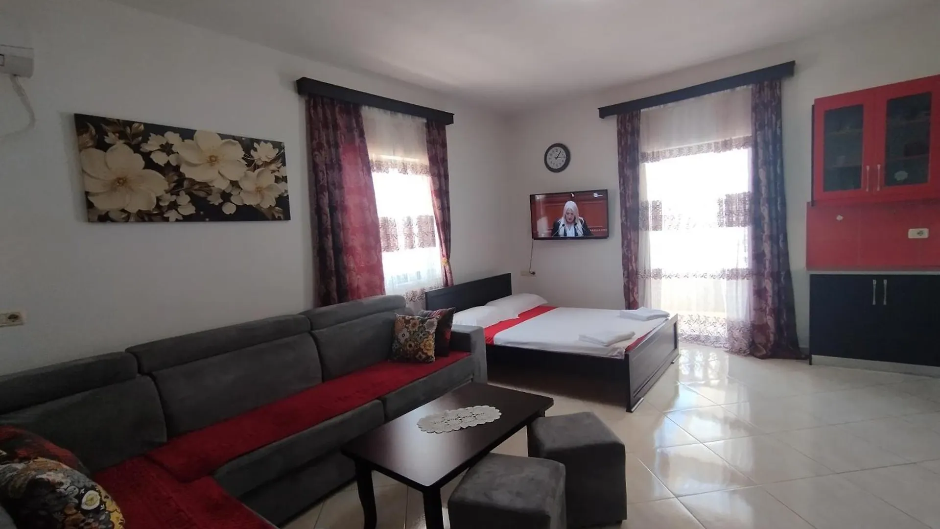 Aparthotel Vila Erjoni Ksamil
