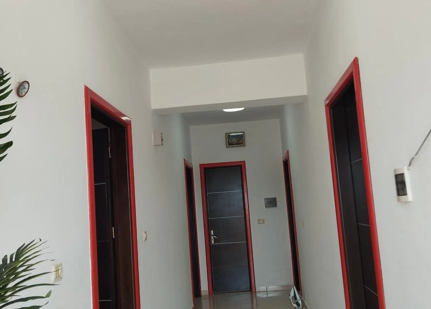Vila Erjoni Ksamil Albanië