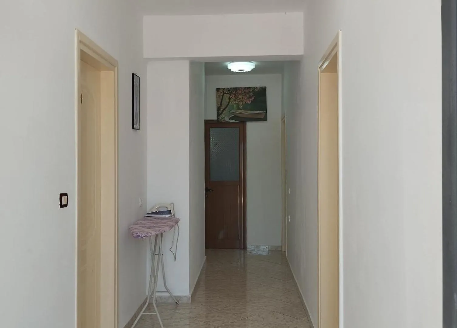 Aparthotel Vila Erjoni Ksamil Albanië