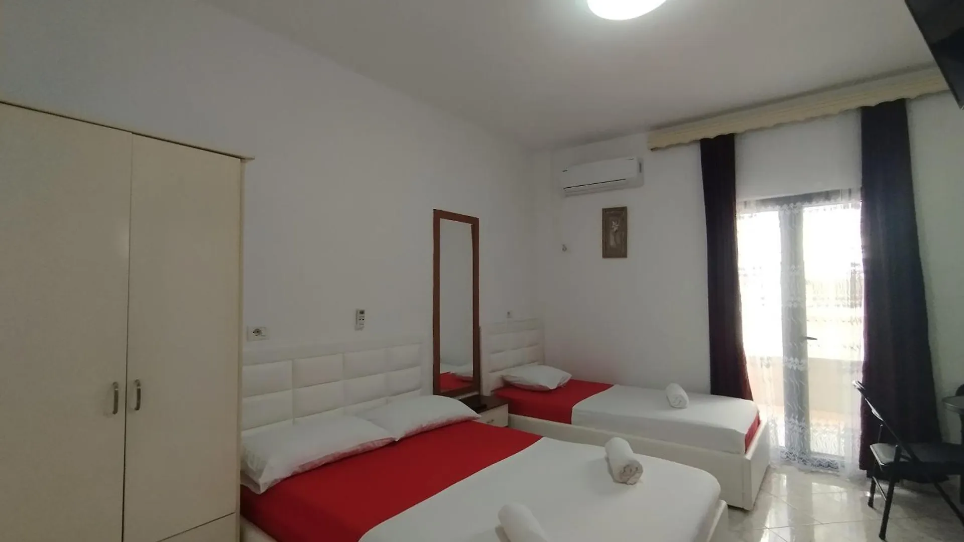 Vila Erjoni Ksamil Albania
