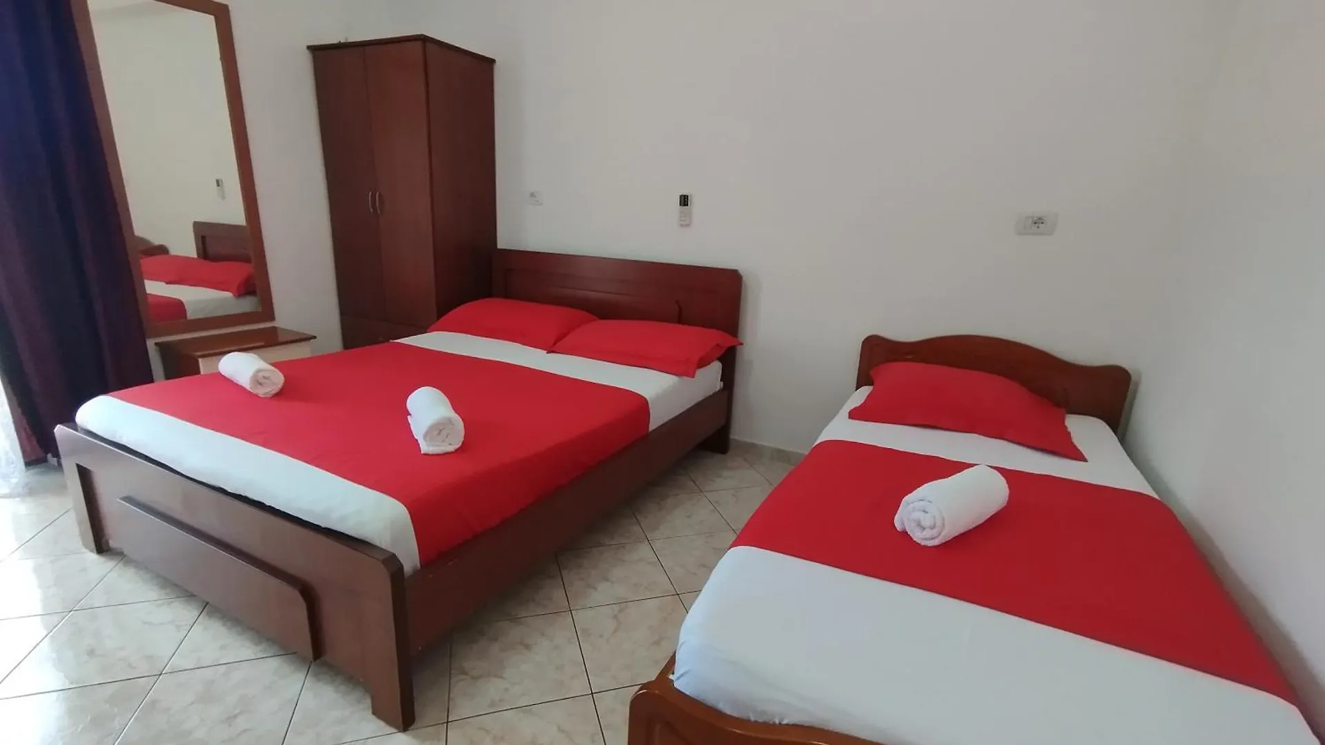 Aparthotel Vila Erjoni Ksamil Albania