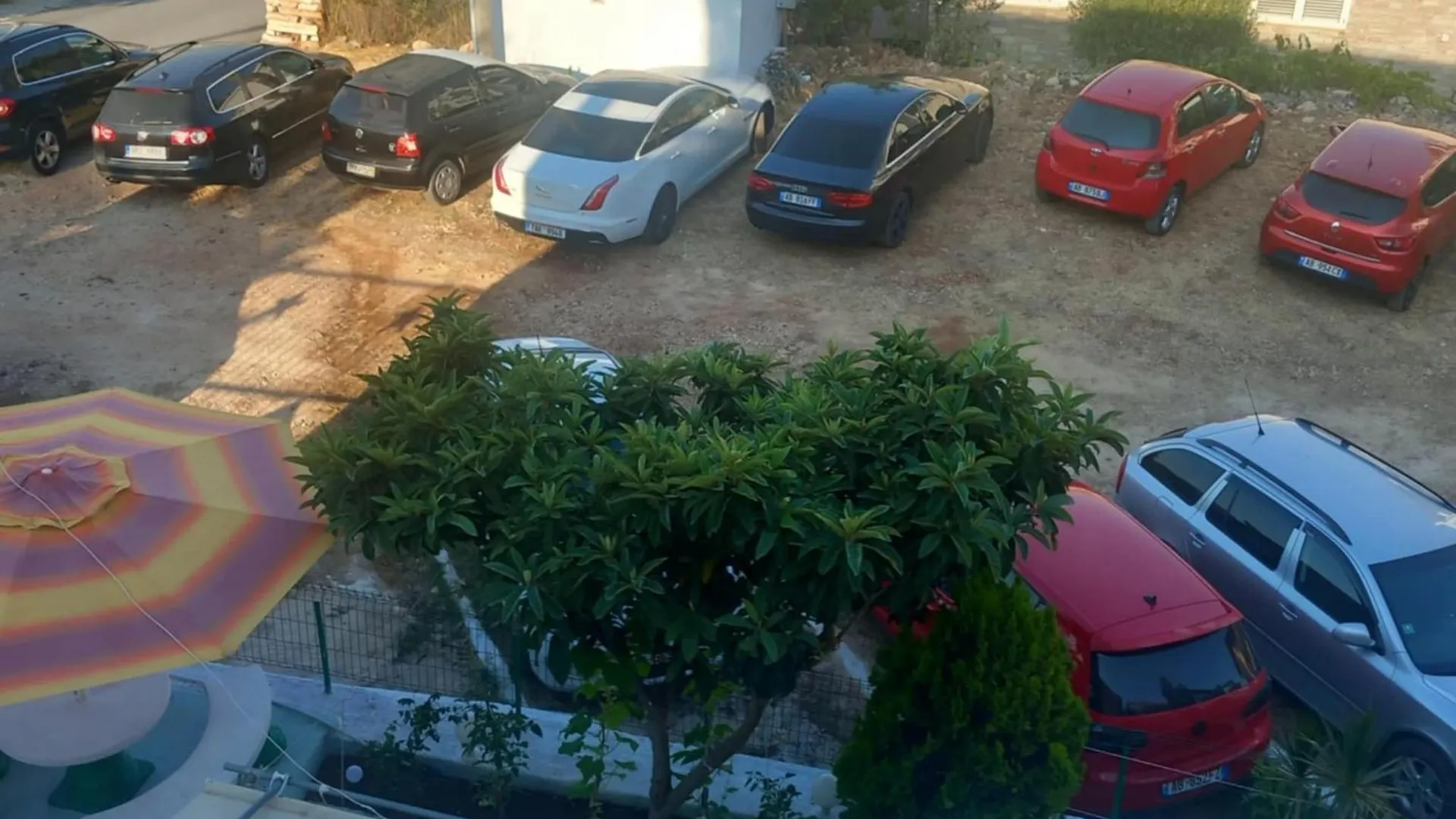 Aparthotel Vila Erjoni Ksamil